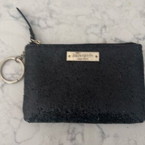 Kate spade purse/key holder